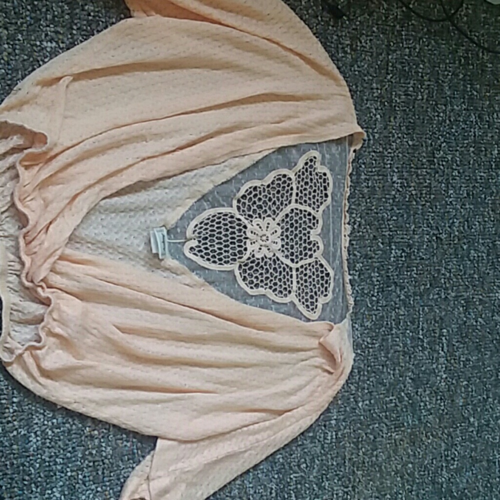 Daytrip blouse